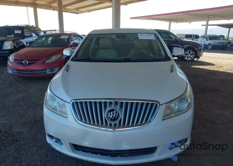 2011 Buick Lacrosse Cxl z USA, uszkodzony, nr VIN 1G4GC5GD0BF262835